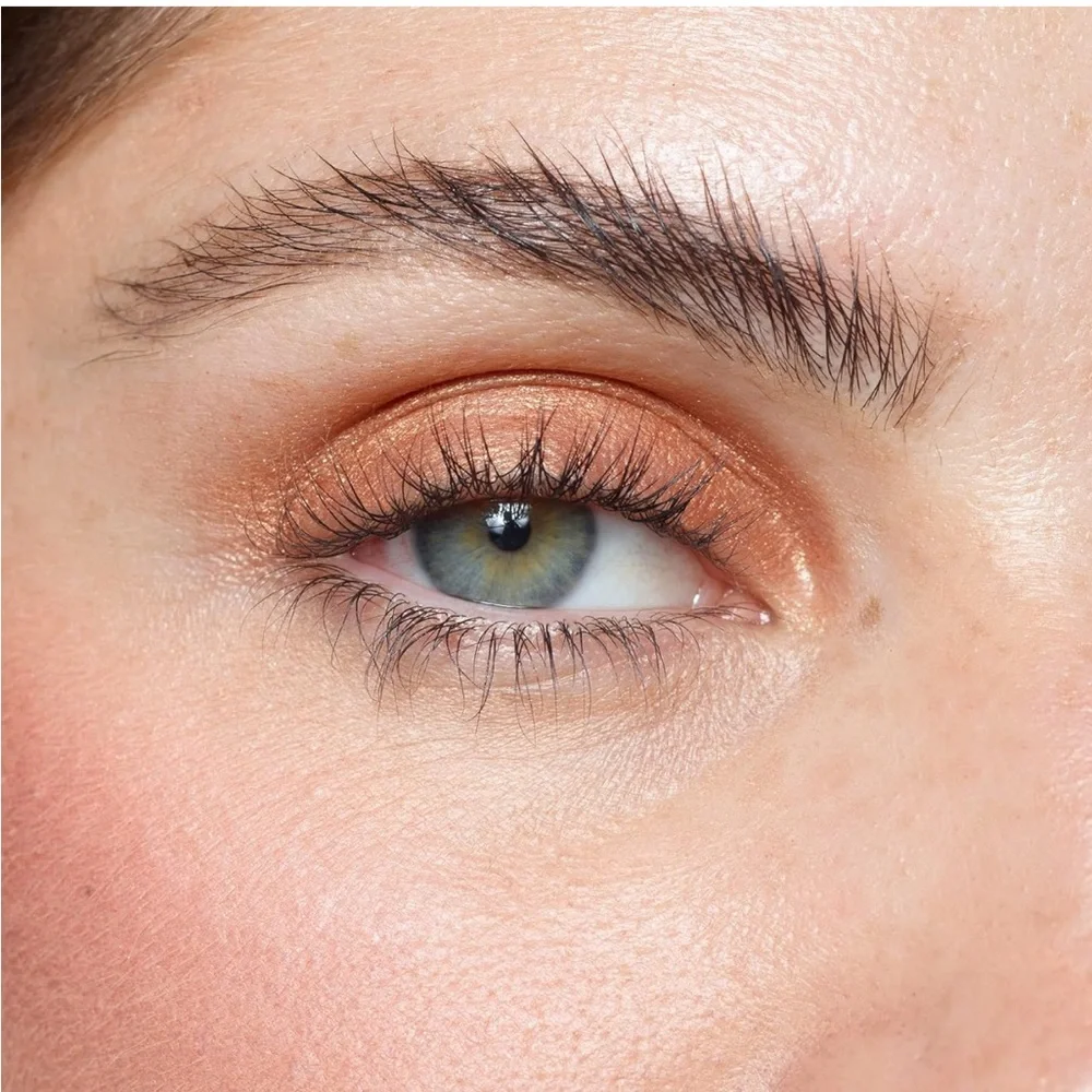 ✨ NUDESTIX Magnetic Luminous Eye Color - Copper Foil